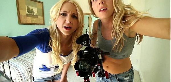  Kacy Lane and Alix Lynx Lesbian Porn